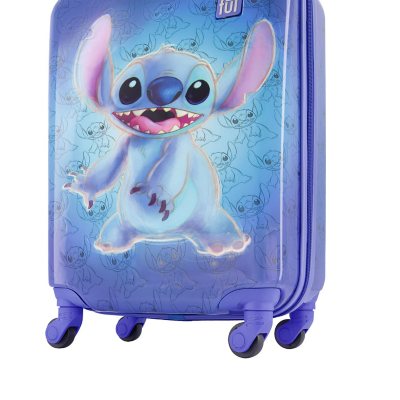 Disney 100 Stitch Kids 2 Piece Luggage Set Sam s Club