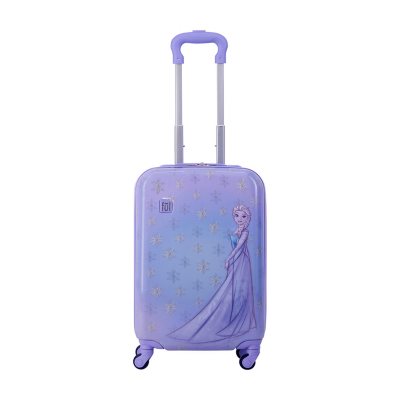 Frozen luggage bag online