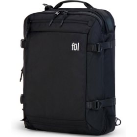 Ful Ridge Collection 18" Laptop Backpack, Assorted Colors