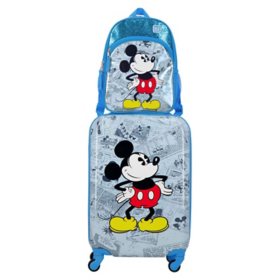 Licensed Character Backpack and Carry-On 2pc Set