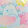 Squishmallows, variant on Kids Licensed 2-Piece Luggage Set, Assorted Characters