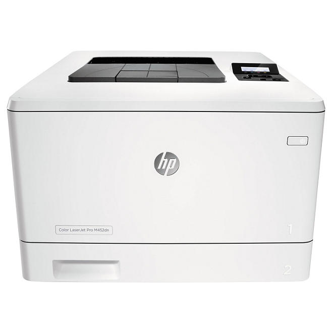 HP - Color LaserJet Pro M452dn Laser Printer