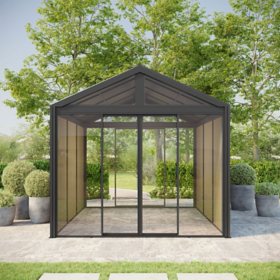 Sunvilla Outdoor 10' x 12' Bryce Dwelling Suite