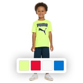 Puma Toddler Boys 2-Piece Active Set