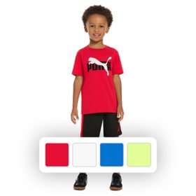Puma Toddler Boys 2-Piece Active Set