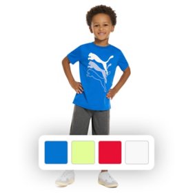Puma Toddler Boys 2-Piece Active Set
