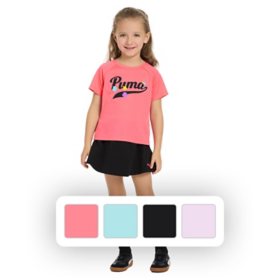 Puma Toddler Girls 2-Piece Active Set