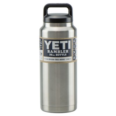 Rambler 36 Oz Bottle Stainless Steel