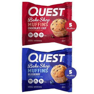simplyFUEL Chocolate Chip Cookie Dough Protein Balls, 12 oz. - Sam's Club