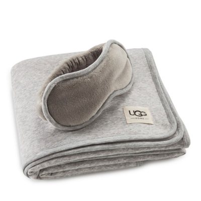 Ugg blanket clearance and pillow set