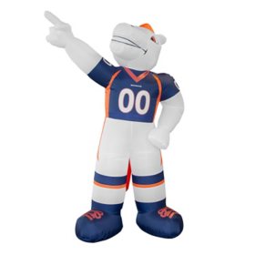 Logo Brands NFL 7' Inflatable Mascot