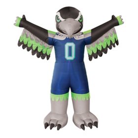 Logo Brands NFL 7' Inflatable Mascot