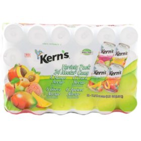 Kern's Variety Pack (11.5 oz., 24 pk.)
