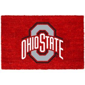 Licensed Door Mat Ohio State Sam S Club