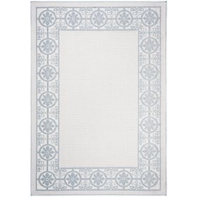 Hobnail Indoor/Outdoor Utility Rug, 6 x 8 - 2pk - Sam's Club