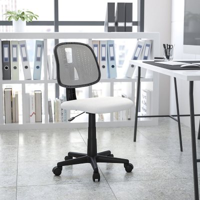 Flash furniture swivel task chair hot sale