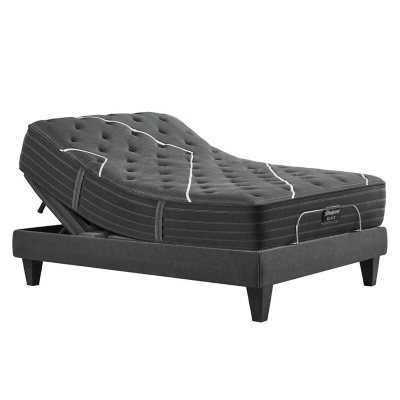 Beautyrest Black Luxury Adjustable Base Only (Mattress not included):- California King