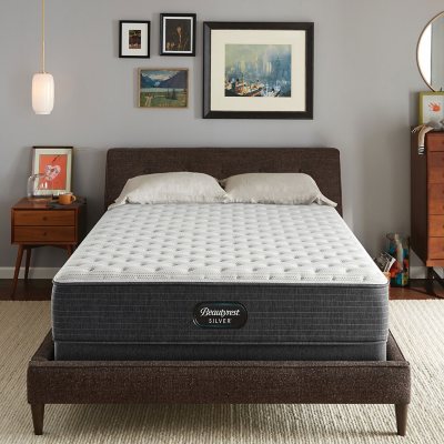 Photos - Mattress Beautyrest Kayden Extra Firm QUEEN Flat Set 700600242-9950 