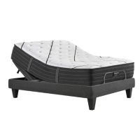 Beautyrest Black L-Class Extra Firm King Mattress and Luxury Base
