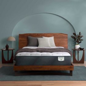 Beautyrest Harmony Lux Anchor Island Mattress (Available in Firm, Plush & Medium Pillow Top)		