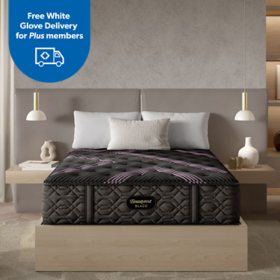 Beautyrest Black Series Two Mattress Set (Available in Firm, Medium Pillow-Top and Plush Pillow-Top)