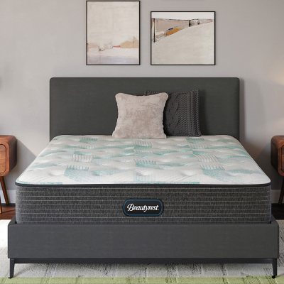 BeautyRest Recharge Vaughn Plush California King Mattress:- Plush, California King, Mattress Only