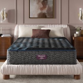 Beautyrest World Class Level Four Mattress (Available in Medium & Firm Pillow Top)