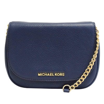 Michael kors best sale bedford purse navy