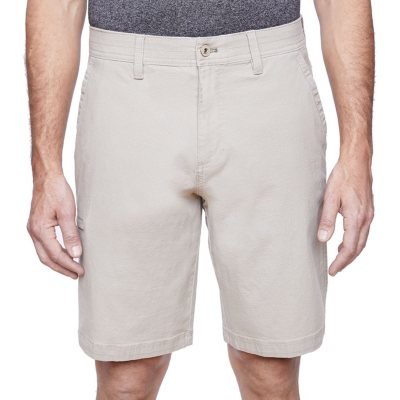 weatherproof men's zipper pocket utility short