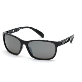 Adidas Sports SP0014-2 Square Sunglasses