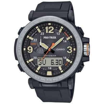 casio protrek black