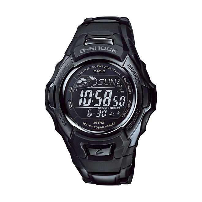 Casio Atomic Solar G-Shock Watch