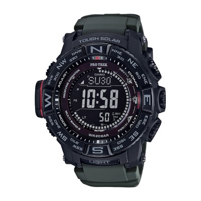 Casio triple hot sale sensor solar