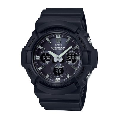 Casio Men's G-Shock Solar-Powered Atomic Timekeeping Analog-Digital Watch -  Sam's Club