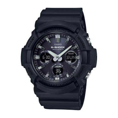 Women's atomic solar digital on sale watch