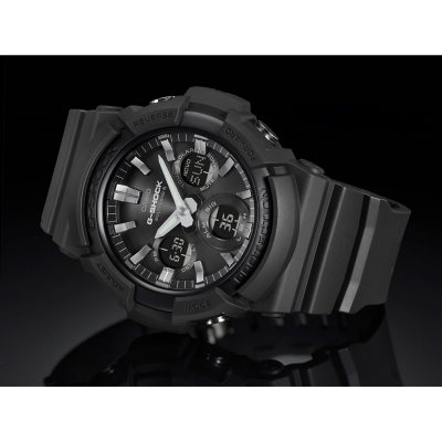 Casio Men's G-Shock Solar-Powered Atomic Timekeeping Analog-Digital Watch -  Sam's Club
