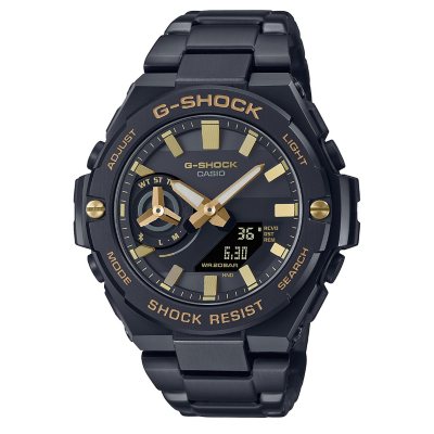 Casio G-Shock G-Steel GST-B500BD-1A9WC 49mm Watch