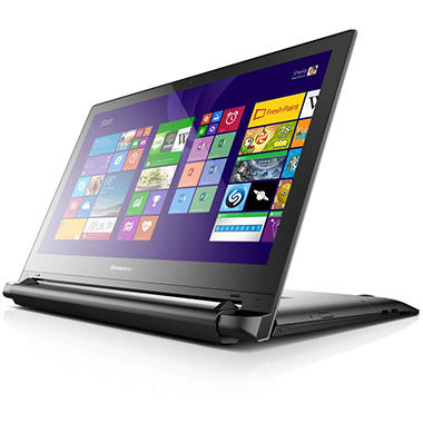 Lenovo Flex 2 (4109647 ) 15.6″ Touch Laptop, Core i3, 4GB RAM, 500GB HDD + 8GB SSD