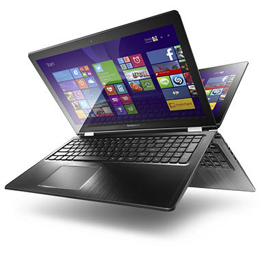 Lenovo Flex 3 (4140691) 15.6″ 8GB Laptop with Intel i7-5500U Procesor, 1TB HDD