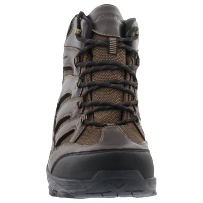 New Eddie Bauer Fairmont Men's Waterproof Leather Hiking Boot Size 9 