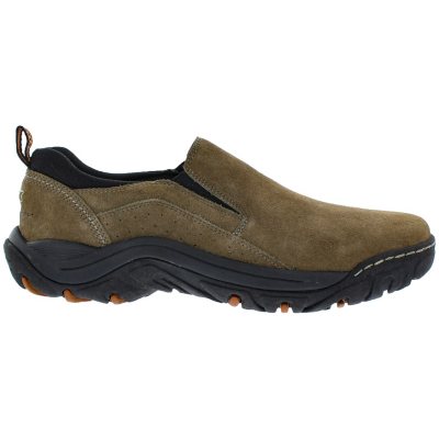 Eddie Bauer Men's Outdoor Slip On Brown - Sam's Club