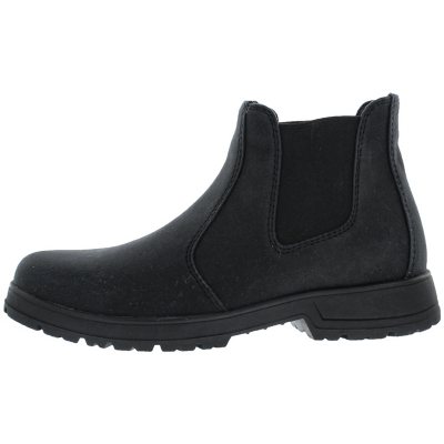 Eddie bauer black outlet boots