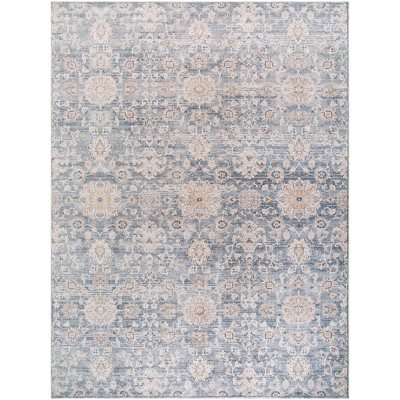 Details by Becki Owens 8x10 Marla Area Rug:- Blue, 8'x10'