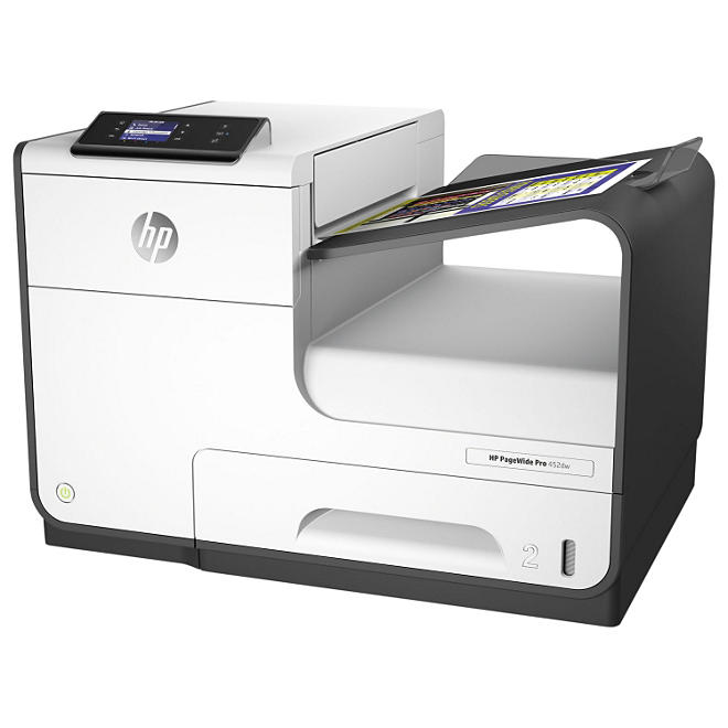 HP PageWide Pro 452dw Inkjet Printer