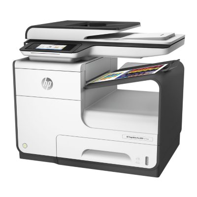 HP PageWide 477DW Multifunction Inkjet - Club