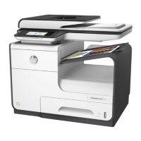 HP PageWide Pro 477DW Multifunction Inkjet Printer