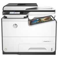 HP PageWide Pro 577dw Multifunction Inkjet Printer, Copy/Fax/Print/Scan