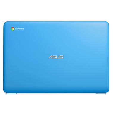 ASUS 13.3″ HD Chromebook, Intel Bay Trail-M N2840, 4GB RAM, 16GB eMMC + TPM