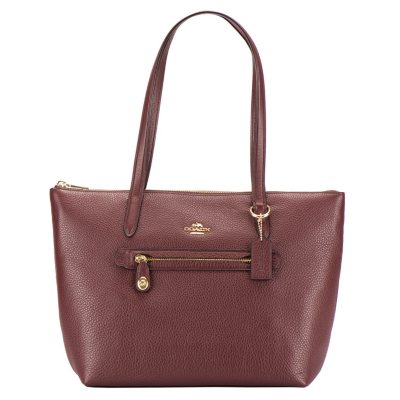 Women's Taylor Tote Handbag by COACH - Sam's Club