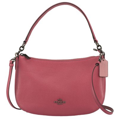 Chelsea crossbody best sale in pebble leather